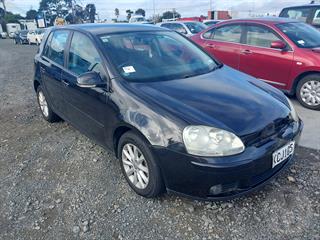 2007 Volkswagen Golf FSI Hatch Photo