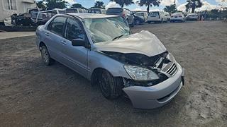 2007 Mitsubishi Lancer 2.4P LS Sedan A Sedan Photo