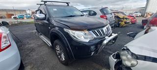 2015 Mitsubishi Triton D/cab Glxr 2.4D/6MT Dual Cab Utility Photo