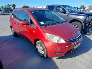 2008 Mitsubishi Colt Plus 1.5P LS 5DR Hatch Photo