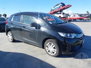 2014 Honda fit Hatch Photo