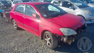 2006 Toyota Corolla 1.8P GL HATCH5 4A Hatch Photo