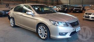 2013 Honda Accord NT Sedan Photo