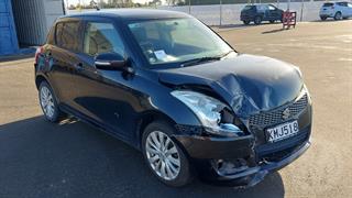 2011 Suzuki Swift Hatch Photo