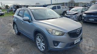 2013 Mazda CX-5 Station Wagon Photo