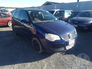 2005 Volkswagen Polo 1.4 Auto Hatch Photo