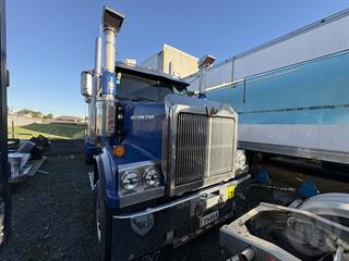 2011 Western Star 4864fx FXC 6X4 Tractor Unit GVM 26,390kg Photo