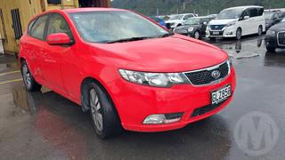 2012 Kia Cerato 2.0 Petrol Auto Ex Hatch Photo