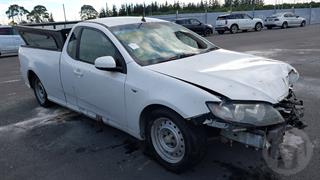 2009 Ford Falcon UTE FG R6 P/U Auto Dlpg Utility Photo