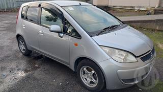 2008 Mitsubishi Colt Hatch Photo