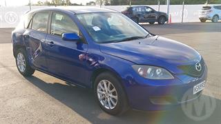 2009 Mazda Axela Hatch Photo