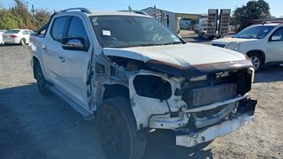 2018 LDV T60 Luxury 4WD 2.8DT/4W Dual Cab Utility Photo