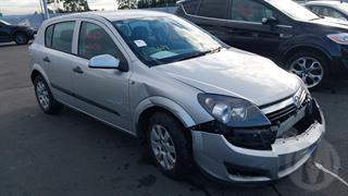 2007 Holden Astra CD 5DR Hatch 4A Hatch Photo
