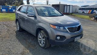 2011 Kia Sorento R 2.2 Diesel Manual L Station Wagon Photo