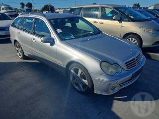 2005 Mercedes-Benz C 3.2 5spa 5DR SW Station Wagon Photo