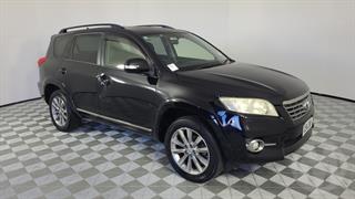 2013 Toyota Vanguard 5D Station Wagon Photo