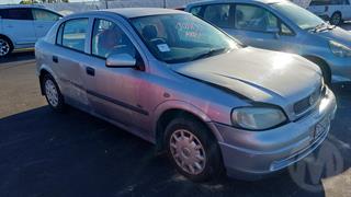 2004 Holden Astra City Hatch Auto Hatch Photo