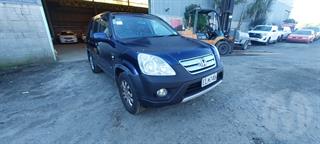 2005 Honda CRV Sport 5D AT 2.4 WAG Sedan Photo