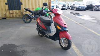 2022 Forza Ciclone Scooter Photo