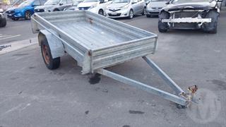 Briford Single Axel Trailer Photo