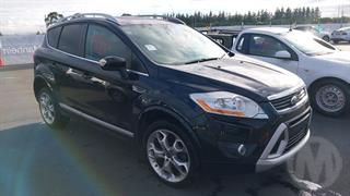 2013 Ford Kuga Station Wagon Photo