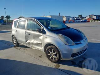 2005 Nissan Note Hatch Photo
