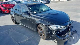 2015 BMW M Series M3 Sedan 3.0P/7AT/S Sedan Photo
