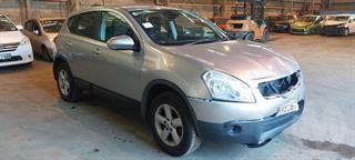 2010 Nissan Qashqai 2.0 TI AT Hatch Photo