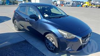 2014 Mazda Demio Hatch Photo