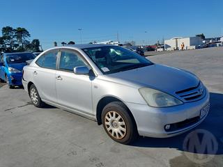 2006 Toyota Allion Sedan Photo