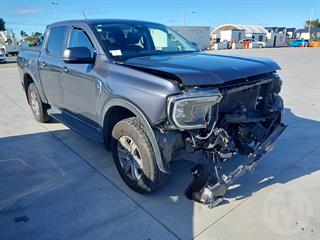 2022 Ford Ranger XLT Double Cab W/sa Dual Cab Utility Photo