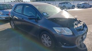 2009 Toyota Corolla 2.0D HATCH5 6M Hatch Photo