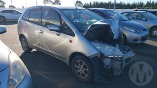 2008 Mitsubishi Colt Plus Hatch Photo