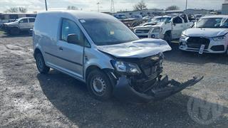 2015 Volkswagen Caddy VAN 1.6 TDI DSG Van Photo