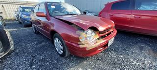 1999 Toyota Corolla 1.6P GL Hatch 4A Hatch Photo