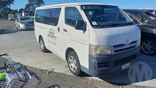 2005 Toyota Hiace Panel Van Photo