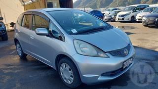 2007 Honda fit Hatch Photo