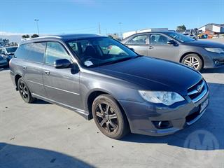 2007 Subaru Legacy B-sport Station Wagon Photo