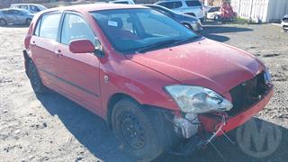 2006 Toyota Corolla 1.8P GL HATCH5 5M Hatch Photo