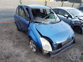 2006 Suzuki Swift GLXHA2 1.5 5DR Hatch Photo