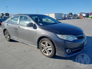 2012 Toyota Camry Atara S 2.5P SDN 6A Sedan Photo