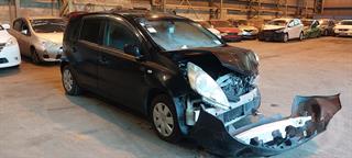 2008 Nissan Note Hatch Photo
