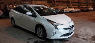 2018 Toyota Prius Hybrid Hatch Photo