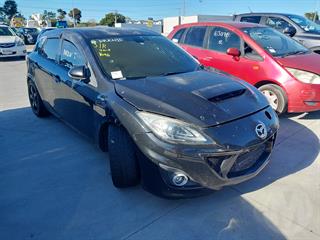 2009 Mazda Axela MPS Hatch Photo