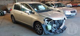 2009 Nissan Tiida Hatch Photo