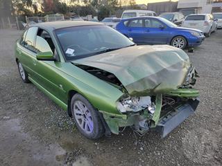 2003 Holden Commodore SS 5.7 V8 Auto Sedan Photo
