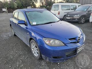 2006 Mazda Axela Hatch Photo