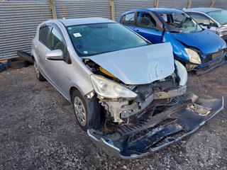 2017 Toyota Aqua Hatch Photo
