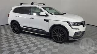 2020 Renault Koleos Intens 2.5P/4WD/CVT 4D Station Wagon Photo