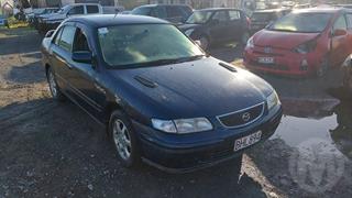 1998 Mazda Capella Sedan Photo